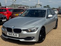 USED 2015 15 BMW 3 SERIES 2.0 318d BluePerformance SE Auto Euro 6 (s/s) 4dr Eco Diesel/Great Spec/VGC