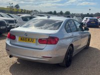 USED 2015 15 BMW 3 SERIES 2.0 318d BluePerformance SE Auto Euro 6 (s/s) 4dr Eco Diesel/Great Spec/VGC