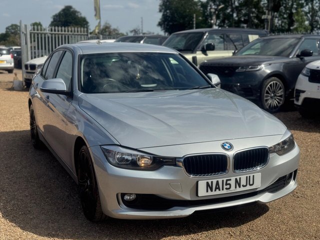 View our BMW 3 Series range