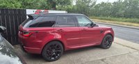 USED 2018 68 LAND ROVER RANGE ROVER SPORT 2.0 P400e 13.1kWh GPF Autobiography Dynamic SUV 5dr Petrol Plug-in Hybrid Auto 4WD Euro 6 (s/s) (404 ps) PANORAMIC SUNROOF,BLACK PACK,CARPLAY