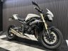USED 2015 65 TRIUMPH STREET TRIPLE 675 675 Naked Petrol Manual O ring (106 ps) LOW RATE FINANCE DELIVERY AVAILABLE