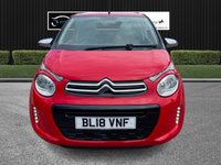 USED 2018 18 CITROEN C1 1.2 PureTech Flair Hatchback 3dr Petrol Manual Euro 6 (82 ps) HERE AT MOTOR SWITCH YOUR NEW MOTOR IS JUST A SWITCH AWAY WITH THIS CITROEN C1 PURETECH FLAIR HATCHBACK 3DR 1.2 PETROL MANUAL EURO 6, WHICH IS A CATEGORY S VEHICLE, WHICH COMES WITH A FULL 12 MONTHS NATIONWIDE WARRANTY AND ALSO COMES WITH A FULL 12 MONTHS MOT, THIS VEHICLE WILL ALSO BE FRESHLY SERVICED BEFORE IT LEAVES US TO BRING IT BACK UP TO DATE, ALSO COMES WITH 2 KEYS NAD HAS LOW MILEAGE, FULLY VALETED USING AUTO SMART PRODUCTS, MILEAGE CHECKED