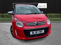 USED 2018 18 CITROEN C1 1.2 PureTech Flair Hatchback 3dr Petrol Manual Euro 6 (82 ps) HERE AT MOTOR SWITCH YOUR NEW MOTOR IS JUST A SWITCH AWAY WITH THIS CITROEN C1 PURETECH FLAIR HATCHBACK 3DR 1.2 PETROL MANUAL EURO 6, WHICH IS A CATEGORY S VEHICLE, WHICH COMES WITH A FULL 12 MONTHS NATIONWIDE WARRANTY AND ALSO COMES WITH A FULL 12 MONTHS MOT, THIS VEHICLE WILL ALSO BE FRESHLY SERVICED BEFORE IT LEAVES US TO BRING IT BACK UP TO DATE, ALSO COMES WITH 2 KEYS NAD HAS LOW MILEAGE, FULLY VALETED USING AUTO SMART PRODUCTS, MILEAGE CHECKED