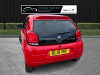 USED 2018 18 CITROEN C1 1.2 PureTech Flair Hatchback 3dr Petrol Manual Euro 6 (82 ps) HERE AT MOTOR SWITCH YOUR NEW MOTOR IS JUST A SWITCH AWAY WITH THIS CITROEN C1 PURETECH FLAIR HATCHBACK 3DR 1.2 PETROL MANUAL EURO 6, WHICH IS A CATEGORY S VEHICLE, WHICH COMES WITH A FULL 12 MONTHS NATIONWIDE WARRANTY AND ALSO COMES WITH A FULL 12 MONTHS MOT, THIS VEHICLE WILL ALSO BE FRESHLY SERVICED BEFORE IT LEAVES US TO BRING IT BACK UP TO DATE, ALSO COMES WITH 2 KEYS NAD HAS LOW MILEAGE, FULLY VALETED USING AUTO SMART PRODUCTS, MILEAGE CHECKED