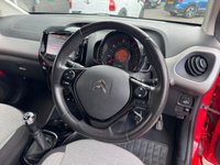 USED 2018 18 CITROEN C1 1.2 PureTech Flair Hatchback 3dr Petrol Manual Euro 6 (82 ps) HERE AT MOTOR SWITCH YOUR NEW MOTOR IS JUST A SWITCH AWAY WITH THIS CITROEN C1 PURETECH FLAIR HATCHBACK 3DR 1.2 PETROL MANUAL EURO 6, WHICH IS A CATEGORY S VEHICLE, WHICH COMES WITH A FULL 12 MONTHS NATIONWIDE WARRANTY AND ALSO COMES WITH A FULL 12 MONTHS MOT, THIS VEHICLE WILL ALSO BE FRESHLY SERVICED BEFORE IT LEAVES US TO BRING IT BACK UP TO DATE, ALSO COMES WITH 2 KEYS NAD HAS LOW MILEAGE, FULLY VALETED USING AUTO SMART PRODUCTS, MILEAGE CHECKED