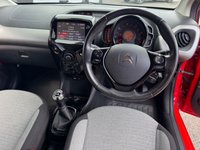 USED 2018 18 CITROEN C1 1.2 PureTech Flair Hatchback 3dr Petrol Manual Euro 6 (82 ps) HERE AT MOTOR SWITCH YOUR NEW MOTOR IS JUST A SWITCH AWAY WITH THIS CITROEN C1 PURETECH FLAIR HATCHBACK 3DR 1.2 PETROL MANUAL EURO 6, WHICH IS A CATEGORY S VEHICLE, WHICH COMES WITH A FULL 12 MONTHS NATIONWIDE WARRANTY AND ALSO COMES WITH A FULL 12 MONTHS MOT, THIS VEHICLE WILL ALSO BE FRESHLY SERVICED BEFORE IT LEAVES US TO BRING IT BACK UP TO DATE, ALSO COMES WITH 2 KEYS NAD HAS LOW MILEAGE, FULLY VALETED USING AUTO SMART PRODUCTS, MILEAGE CHECKED