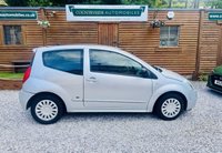 USED 2004 04 CITROEN C2 1.1i SX Hatchback 3dr Petrol Manual (141 g/km, 59 bhp) This has got to be one for Matthewson's Auction. 1 Owner from new ! No Former keepers ! Only 38000 miles from brand new. Drives like new with not a single knock or rattle. Bright blue unmarked interior. Absolutely original in every way still on original wheel trims and even got the supplying dealers window stickers in the window. Does have a few light scuffs here and there but I'm mindful that it is probably better to be left original. Original order and bill of sale in the pack,