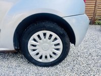 USED 2004 04 CITROEN C2 1.1i SX Hatchback 3dr Petrol Manual (141 g/km, 59 bhp) This has got to be one for Matthewson's Auction. 1 Owner from new ! No Former keepers ! Only 38000 miles from brand new. Drives like new with not a single knock or rattle. Bright blue unmarked interior. Absolutely original in every way still on original wheel trims and even got the supplying dealers window stickers in the window. Does have a few light scuffs here and there but I'm mindful that it is probably better to be left original. Original order and bill of sale in the pack,