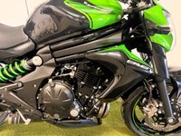 USED 2017 17 KAWASAKI ER-6N 650 ABS Naked Petrol Manual (72 ps) Great First Bike, Great MPG, Can Be Restricted