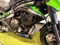 USED 2017 17 KAWASAKI ER-6N 650 ABS Naked Petrol Manual (72 ps) Great First Bike, Great MPG, Can Be Restricted