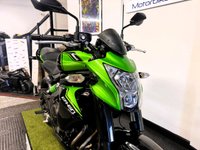 USED 2017 17 KAWASAKI ER-6N 650 ABS Naked Petrol Manual (72 ps) Great First Bike, Great MPG, Can Be Restricted