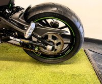 USED 2017 17 KAWASAKI ER-6N 650 ABS Naked Petrol Manual (72 ps) Great First Bike, Great MPG, Can Be Restricted