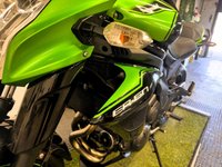 USED 2017 17 KAWASAKI ER-6N 650 ABS Naked Petrol Manual (72 ps) Great First Bike, Great MPG, Can Be Restricted