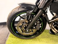 USED 2017 17 KAWASAKI ER-6N 650 ABS Naked Petrol Manual (72 ps) Great First Bike, Great MPG, Can Be Restricted
