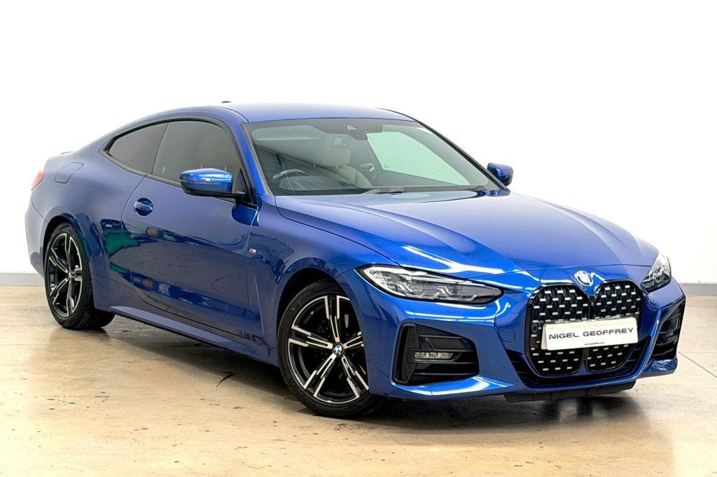 Bmw 4 Series