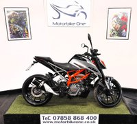 USED 2021 21 KTM 125 DUKE 125 Naked Petrol Manual Euro 5 (15 ps) Low Running Costs, Huge MPG, Learner Legal