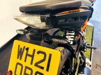 USED 2021 21 KTM 125 DUKE 125 Naked Petrol Manual Euro 5 (15 ps) Low Running Costs, Huge MPG, Learner Legal