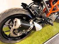 USED 2021 21 KTM 125 DUKE 125 Naked Petrol Manual Euro 5 (15 ps) Low Running Costs, Huge MPG, Learner Legal