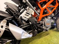 USED 2021 21 KTM 125 DUKE 125 Naked Petrol Manual Euro 5 (15 ps) Low Running Costs, Huge MPG, Learner Legal