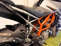 USED 2021 21 KTM 125 DUKE 125 Naked Petrol Manual Euro 5 (15 ps) Low Running Costs, Huge MPG, Learner Legal