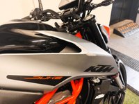 USED 2021 21 KTM 125 DUKE 125 Naked Petrol Manual Euro 5 (15 ps) Low Running Costs, Huge MPG, Learner Legal