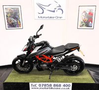 USED 2021 21 KTM 125 DUKE 125 Naked Petrol Manual Euro 5 (15 ps) Low Running Costs, Huge MPG, Learner Legal