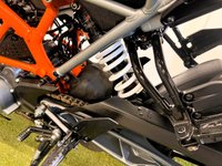 USED 2021 21 KTM 125 DUKE 125 Naked Petrol Manual Euro 5 (15 ps) Low Running Costs, Huge MPG, Learner Legal