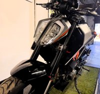 USED 2021 21 KTM 125 DUKE 125 Naked Petrol Manual Euro 5 (15 ps) Low Running Costs, Huge MPG, Learner Legal