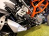 USED 2021 21 KTM 125 DUKE 125 Naked Petrol Manual Euro 5 (15 ps) Low Running Costs, Huge MPG, Learner Legal