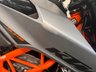 USED 2021 21 KTM 125 DUKE 125 Naked Petrol Manual Euro 5 (15 ps) Low Running Costs, Huge MPG, Learner Legal