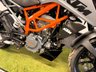 USED 2021 21 KTM 125 DUKE 125 Naked Petrol Manual Euro 5 (15 ps) Low Running Costs, Huge MPG, Learner Legal