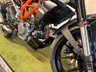 USED 2021 21 KTM 125 DUKE 125 Naked Petrol Manual Euro 5 (15 ps) Low Running Costs, Huge MPG, Learner Legal