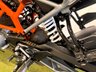USED 2021 21 KTM 125 DUKE 125 Naked Petrol Manual Euro 5 (15 ps) Low Running Costs, Huge MPG, Learner Legal