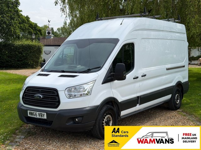 View our FORD TRANSIT