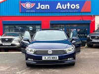 USED 2019 19 VOLKSWAGEN PASSAT 1.5 TSI EVO GT DSG Euro 6 (s/s) 5dr Pan/Roof+DigiDash+Heated seats