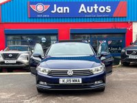 USED 2019 19 VOLKSWAGEN PASSAT 1.5 TSI EVO GT DSG Euro 6 (s/s) 5dr Pan/Roof+DigiDash+Heated seats