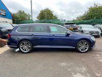 USED 2019 19 VOLKSWAGEN PASSAT 1.5 TSI EVO GT DSG Euro 6 (s/s) 5dr Pan/Roof+DigiDash+Heated seats