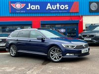 USED 2019 19 VOLKSWAGEN PASSAT 1.5 TSI EVO GT DSG Euro 6 (s/s) 5dr Pan/Roof+DigiDash+Heated seats