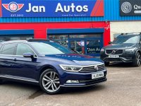 USED 2019 19 VOLKSWAGEN PASSAT 1.5 TSI EVO GT DSG Euro 6 (s/s) 5dr Pan/Roof+DigiDash+Heated seats