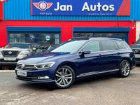 USED 2019 19 VOLKSWAGEN PASSAT 1.5 TSI EVO GT DSG Euro 6 (s/s) 5dr Pan/Roof+DigiDash+Heated seats