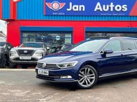 USED 2019 19 VOLKSWAGEN PASSAT 1.5 TSI EVO GT DSG Euro 6 (s/s) 5dr Pan/Roof+DigiDash+Heated seats