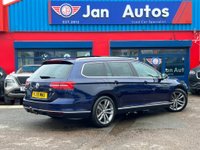 USED 2019 19 VOLKSWAGEN PASSAT 1.5 TSI EVO GT DSG Euro 6 (s/s) 5dr Pan/Roof+DigiDash+Heated seats