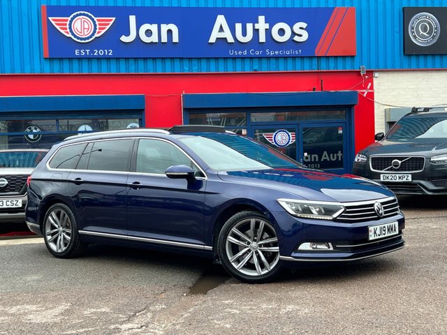 View our VOLKSWAGEN PASSAT