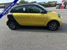 USED 2015 65 SMART FORFOUR 0.9T Prime (Premium) Hatchback 5dr Petrol Manual Euro 6 (s/s) (90 ps) EURO 6 SAT NAV