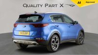 USED 2019 19 KIA SPORTAGE 1.6 T-GDi GT-Line S SUV 5dr Petrol DCT AWD Euro 6 (s/s) (174 bhp) NEW IN STOCK