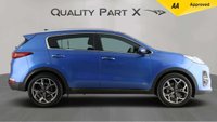USED 2019 19 KIA SPORTAGE 1.6 T-GDi GT-Line S SUV 5dr Petrol DCT AWD Euro 6 (s/s) (174 bhp) NEW IN STOCK