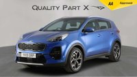 USED 2019 19 KIA SPORTAGE 1.6 T-GDi GT-Line S SUV 5dr Petrol DCT AWD Euro 6 (s/s) (174 bhp) NEW IN STOCK