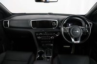 USED 2019 19 KIA SPORTAGE 1.6 T-GDi GT-Line S SUV 5dr Petrol DCT AWD Euro 6 (s/s) (174 bhp) NEW IN STOCK