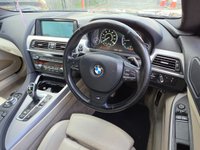 USED 2012 BMW 6 SERIES 3.0 640d M Sport Coupe 2dr Diesel Steptronic Euro 5 (s/s) (313 ps) 