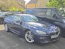 USED 2012 BMW 6 SERIES 3.0 640d M Sport Coupe 2dr Diesel Steptronic Euro 5 (s/s) (313 ps) 